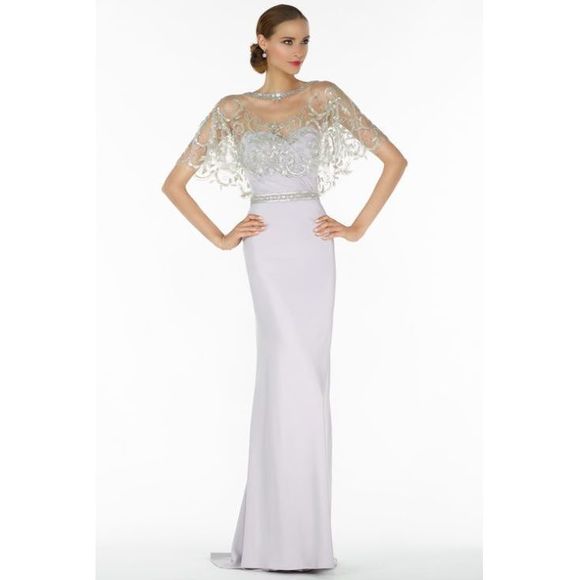 Purple Alyce Paris Size 6 Straight dress